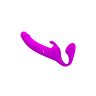 Vibrator PARTY UP Oliver med trippel stimulering