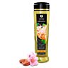 Massasjeolje Shunga ALMOND BLOSSOM med søt mandelaroma