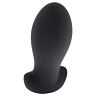 BDSM Anal Plug HIDDEN DESIRE EXTREME HEAVY EXTRA LARGE