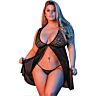 Lingeri Lencería FLY AWAY BABY DOLL & G | Seksuelt sett attraktivt