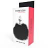 BDSM Anal Plug DARKNESS EXTRA ANAL BUTTPLUG MED HALS