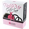Tilbehør Sett Set Lover Lover med Fotskammel og Maske