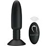 Plug Vibrator Pretty Love Bottom med rotasjon og vibrasjon