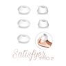 Erstatningskapsler Satisfyer PRO 2 NG - 5 stk