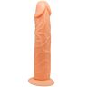Dildo BAILE 19.8 cm med sugekopp