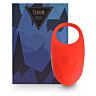 Feelztoys - thor vibrerende ring rød