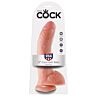 King Cock 9" Realistisk Penis