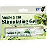 Klitorisstimulator Gel Doc Johnson 29,6 ml med mintsmak