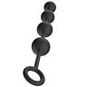 BDSM Anal Plug HIDDEN DESIRE Ekstrem tyngde anal baller