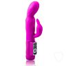 Rabbit vibrador Pretty Love Flirtation med kroppstemperaturdeteksjon
