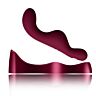 G Spot Vibrator ROCKS-OFF Ruby Glow med fjernkontroll