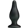BDSM Anal Plug PRETTY LOVE ERGONOMIC SILICONE 15.4 CM