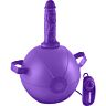 Mini Sex Ball Mini 15 cm for Dobbeltstimulering