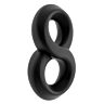Anheng S Pleasures 8-Ring for bedre ereksjon