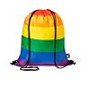 Rygsäck PRIDE - Regnbueflagg