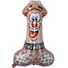 Ballong Diablo Picante - Penisformet festballong