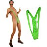 Kostyme Diablo Picante Trikini for menn