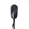 Pisk Soft Blows SECRETPLAY Black Whip 27.5 cm
