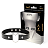 Bondage Halsbånd Coquette Chic Desire med justerbar størrelse