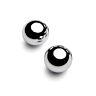 Magnetiske kuler METAL HARD 10 mm for intens stimulering
