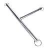 Fixeringshåndjern METAL HARD - T-bar spreder