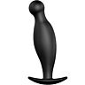 BDSM Anal Plug Pretty Love 11.7 cm ergonomisk
