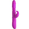Vibratør Pretty Love Ward Rabbit U P&Down med dobbelt stimulering