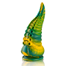 Dildo EPIC CETUS GREEN TENTACLE stor størrelse