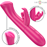 Rabbit vibrador INTENSE JULIETA med 10 vibrasjonsmoduser