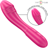 INTENSE Belinda Vibrator 19cm Fleksibel med 10 Vibrasjoner
