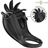 Vibrerende Ring INTENSE MABEL med klitorisstimulator