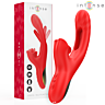 Rabbit vibrator INTENSE HIGH TECH Jessica med klitorisstimulator