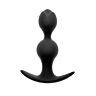 Anal Bolster S Pleasures med vekter for stimulering