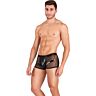 Bokser S Pleasures Lingerie med semitransparent bak