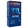 Kondom Control Nature XXL - Større og bedre tilpasning