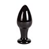 Plug S Pleasures Crystal ASTRO med konisk spiss