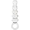 Vibrator S Pleasures Crystal SOLARIS med 15 moduser