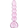 Vibrator S Pleasures Crystal VENUS med 15 moduser