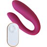 Vibrator S Pleasures Cuoples Vibe med kompakt design