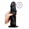 Dildo S Pleasures Realistic DANTE 9" med realistisk design