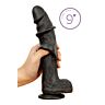 Dildo S Pleasures Realistic David 9" Hiperrealistisk