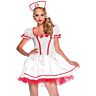 Kostyme Leg Avenue Naughty Nurse to-delt sett