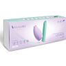 Leker S Pleasures Kits Lovers Kit - Klitorisstimulator og vibrator