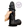 Dildo S Pleasures Realistic PAOLO 10" med ventosa