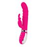 Vibrator S Pleasures Realistic med to motorer