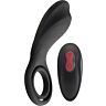 Vibrator S Pleasures Premium Line Remington Black