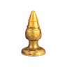 Buttplug Silexd Goldy Medium med realistisk følelse