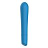Vibrator S Pleasures Vedo Blue med 10 moduser