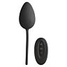 Egg Vibrator S Pleasures Velvet Odette med fjernkontroll