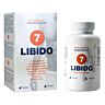 Penisforstørrelsestabletter Morningstar Pharma Libido7 60 stk